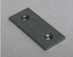 Sherline Moveable Jaw Insert 35040 35040